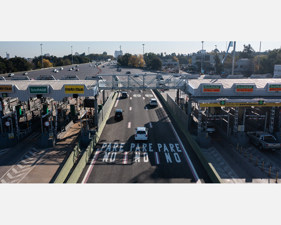 Toll Structure