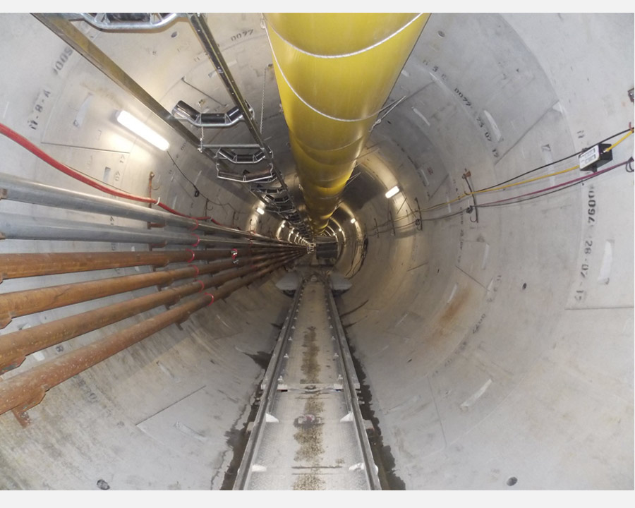 Sewage Tunnel in Buenos Aires Lot3