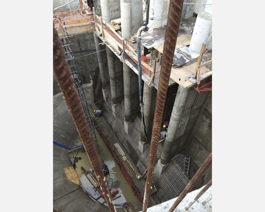 Shaft Construction #1