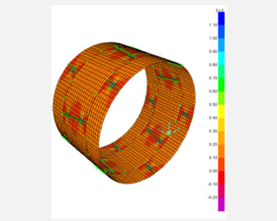 Tunnel Structural Interaction